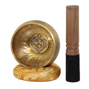 8 CM Silent Mind Tibetan Singing Bowl Set